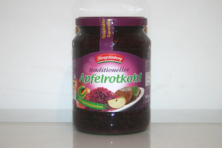 16 - Zutat Rotkohl / Ingredient red cabbage