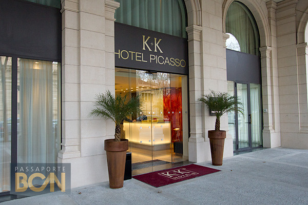 K+K Hotel Picasso, Barcelona