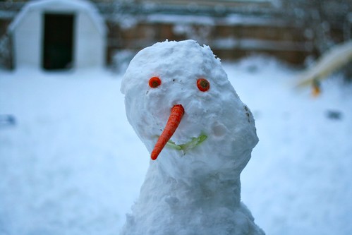 snowman!