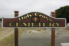 Old Holy Cross Cemetery, Santa Cruz
