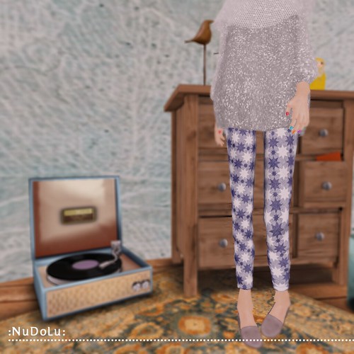 NuDoLu Jeans skinny Group Gift AD