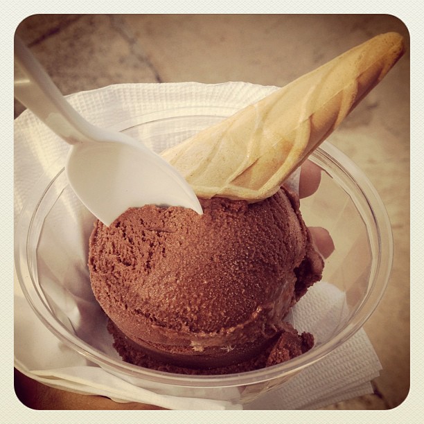 And gelato for dessert  #cityfoodfestival #citylife #lifeinevents
