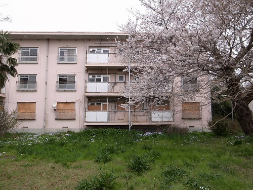 阿佐ヶ谷住宅 '13春/Asagaya Terraced House
