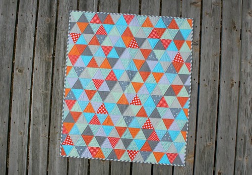 A Quilt for Baby Owen