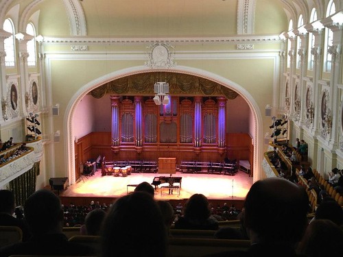 Moscow Conservatory (March 23 2013)