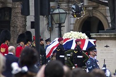 Thatcher Funeral