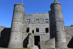 Castles & Monuments  of Wales