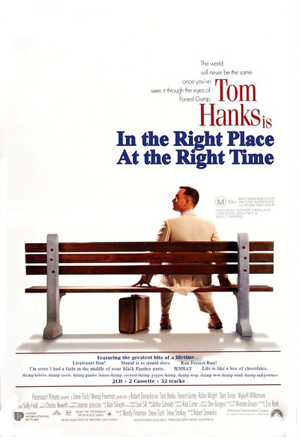 Tom Hanks in...