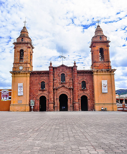 Huajuapan - Catedral (5)