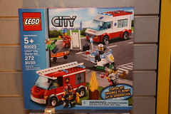 60023 LEGO City Starter Set 2
