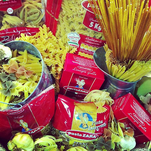 #pasta at #pallas #catex #food