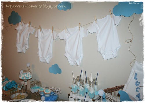 Baby Shower Lucas 2 by Merbo Events