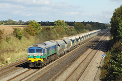 UK Railways - Class 59