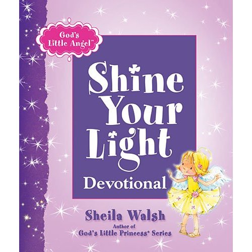 shine your light devotional