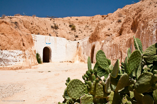 Túnez - Matmata