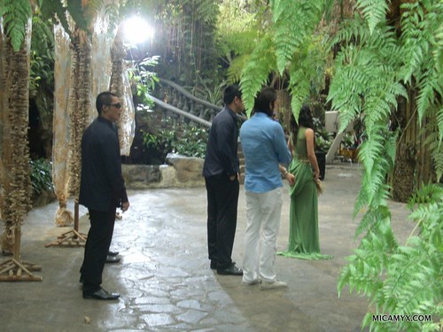 The Bride and the Lover Last Taping Day