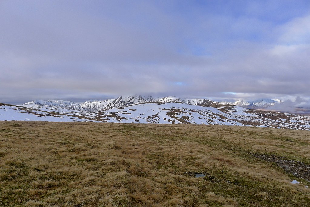 Bridhe of Orchy Hills