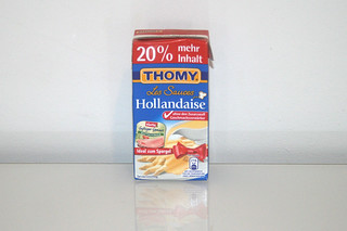 06 - Zutat Sauce Hollandaise / Ingredient hollandaise sauce