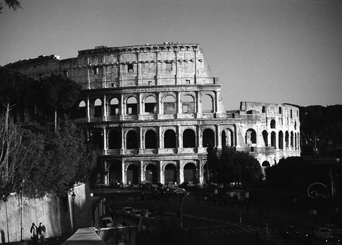 The Colosseum IV
