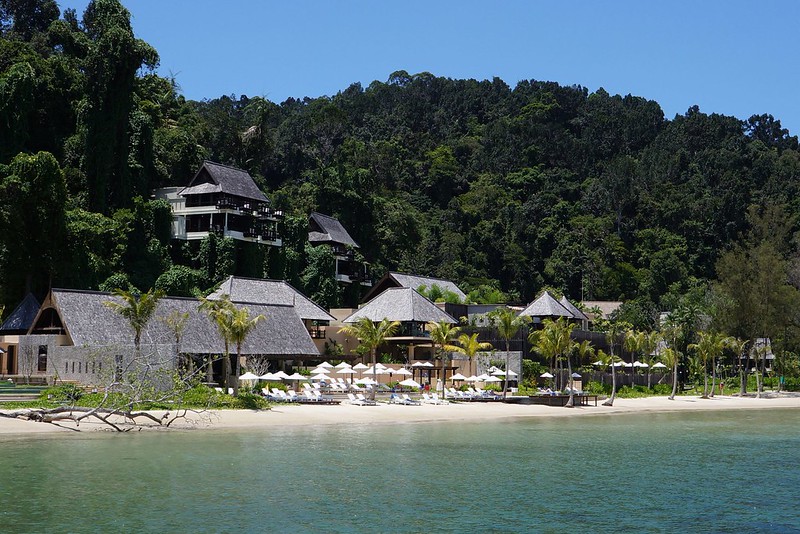 Gaya Island Resort 