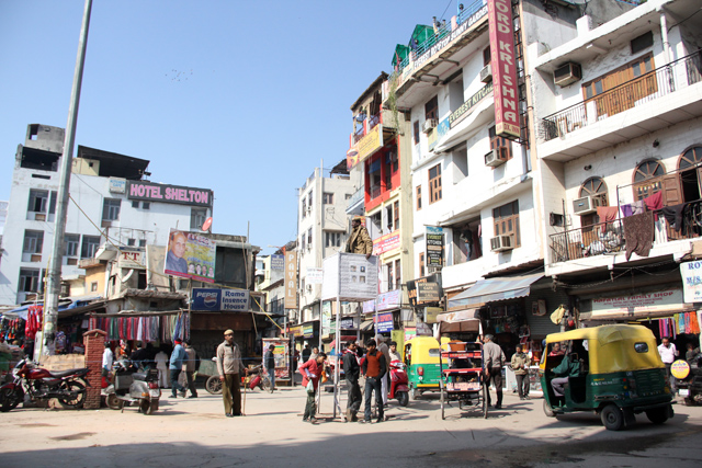 Paharganj (Main Bazar)