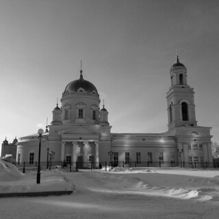 Svyato-Troitsky Cathedral