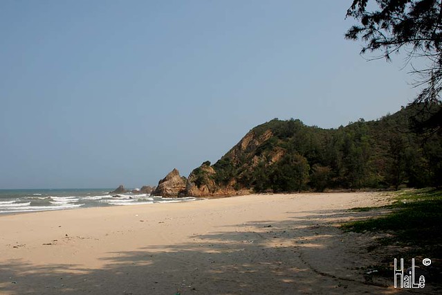 Пляжи северного Вьетнама - ищу информацию