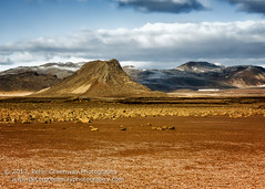 Garoabaer, Iceland - Landscape