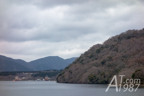 Japan Trip : Hakone - Lake Ashi
