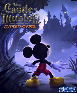 Castle of Illusion par PS3
