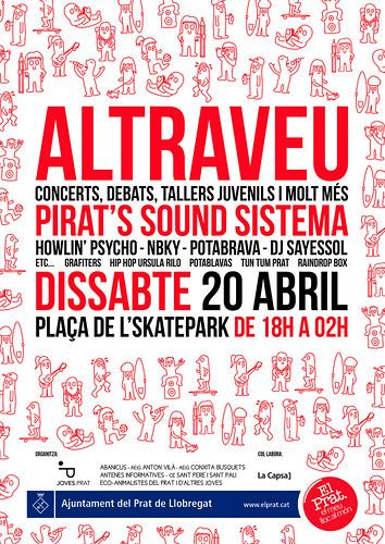 Festival Altraveu 2013 - El Prat de Llobregat