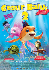 Cesur Balık 2 - Reef 2: High Tide (2013)