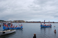 Shaldon Water Carnival 2015