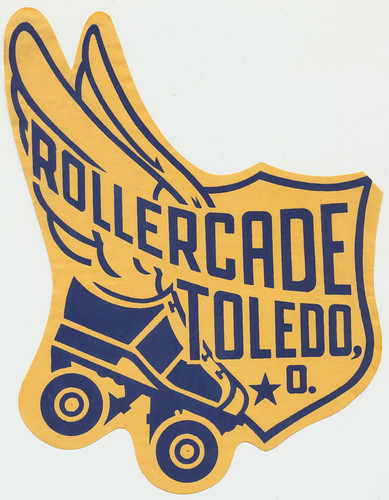 Rollercade - Toledo, Ohio by The Pie Shops Collection