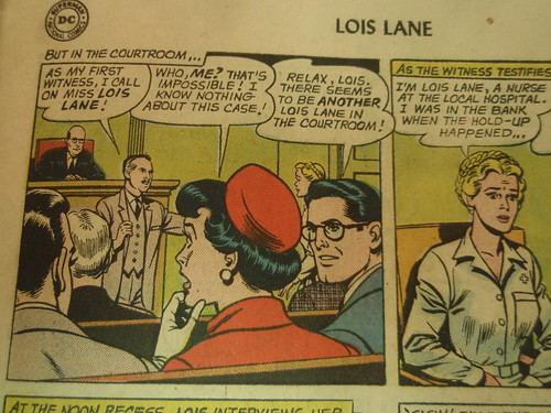 "Superman's Girlfriend Lois Lane" #52 003