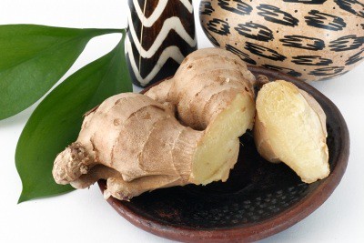 Ginger: The Super Root