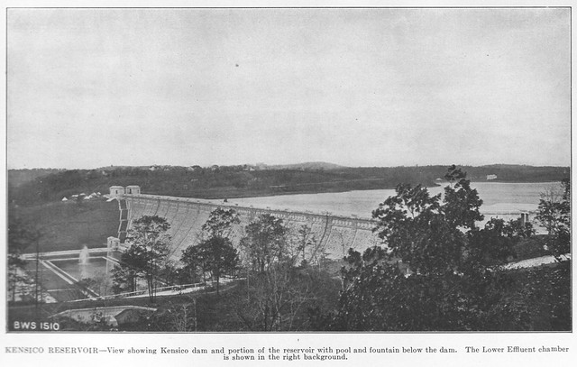 Report 1918 Dam Overview