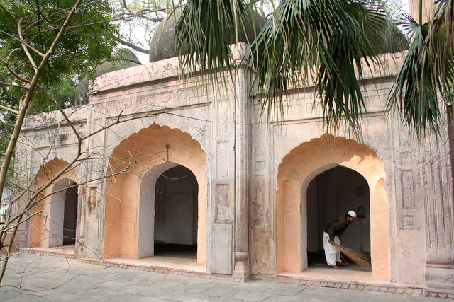 City Monument - Mughal Masjid, Mehrauli