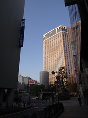 Early Morning Yokohama