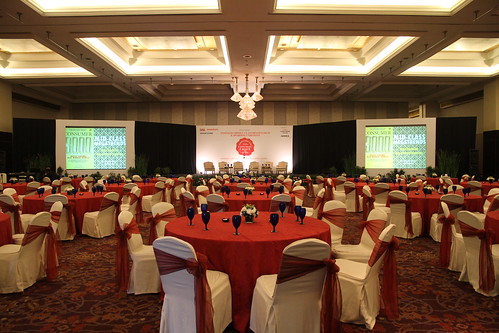 Indonesia Middle-Class Brand Forum 2013-Venue