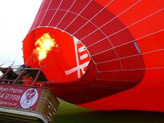 Balloon Flight - 2010