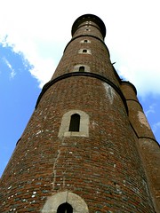 King Alfred's Tower, Somerset