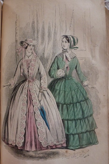 Godey's Lady's Book, June 1853 2