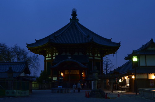 奈良のお寺