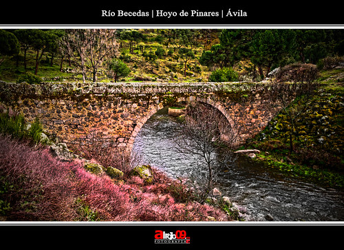 Río Becedas | Hoyo de Pinares | Ávila by alrojo09