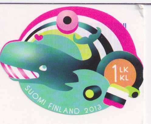 Finland Postage Stamp