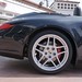 2011 Porsche 911 Carrera S Cabriolet Basalt Black on Black 6spd in Beverly Hills @porscheconnection 1179