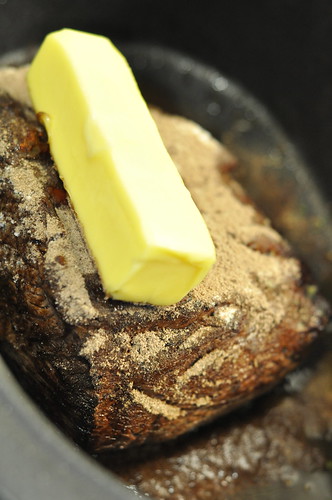 Easiest Crock Pot Beef Roast