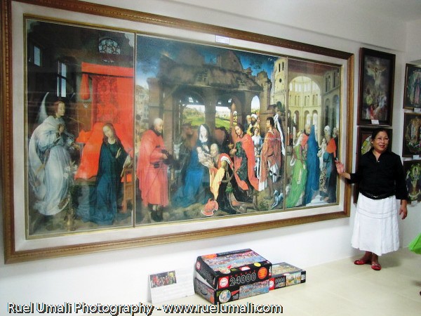 Puzzle Museum at Puzzle Mansion by Ruel Umali of www.ruelumali.com