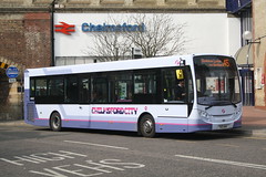 Buses and Coaches in Chelmsford